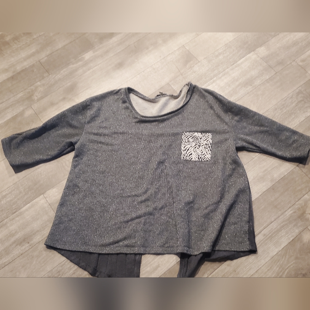 Extra Touch Blouse
